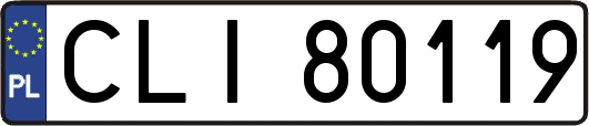 CLI80119