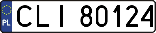 CLI80124