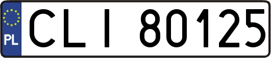 CLI80125