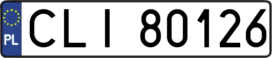 CLI80126