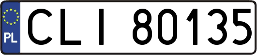 CLI80135