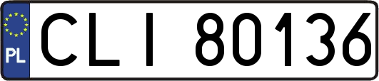 CLI80136