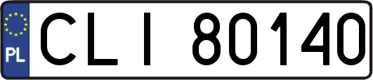 CLI80140