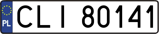 CLI80141