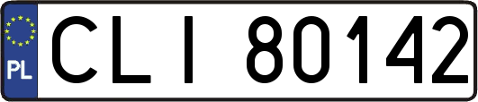 CLI80142