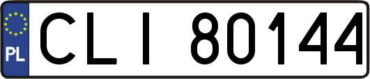 CLI80144