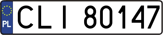 CLI80147