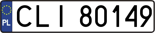 CLI80149