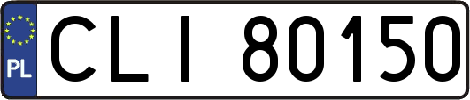 CLI80150