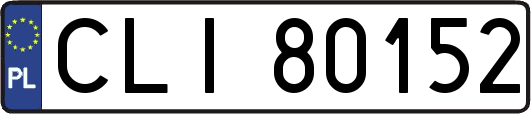 CLI80152