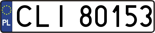 CLI80153