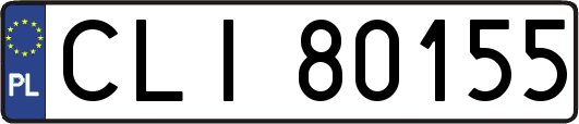 CLI80155