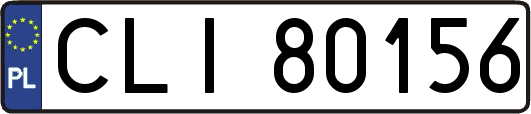CLI80156