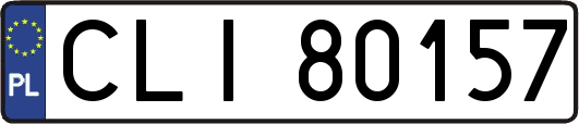 CLI80157