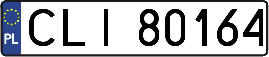 CLI80164