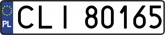 CLI80165