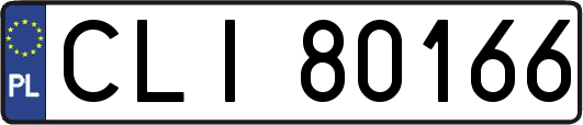 CLI80166