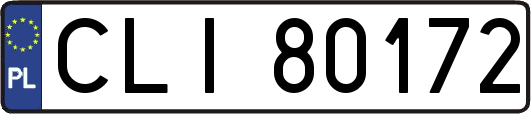 CLI80172