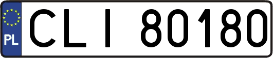 CLI80180