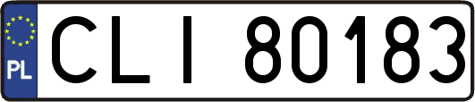 CLI80183