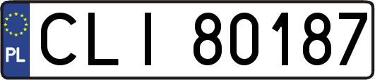 CLI80187