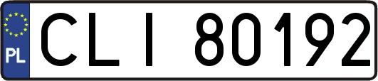CLI80192