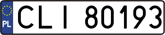 CLI80193