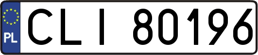CLI80196