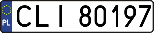 CLI80197