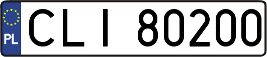 CLI80200
