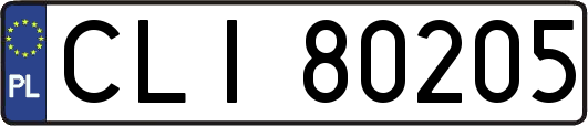 CLI80205