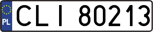 CLI80213