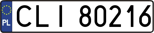 CLI80216