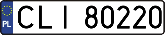 CLI80220