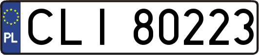 CLI80223