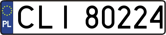 CLI80224