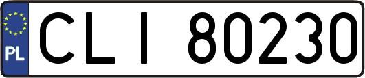 CLI80230