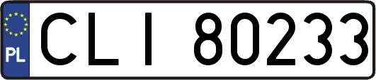 CLI80233