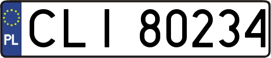 CLI80234