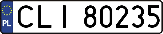 CLI80235