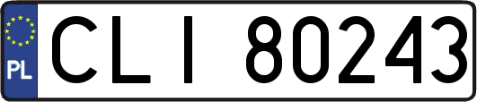 CLI80243