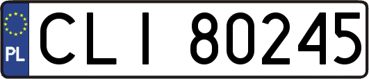CLI80245