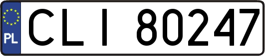 CLI80247