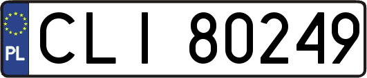 CLI80249