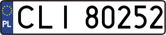 CLI80252