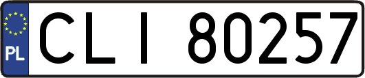 CLI80257