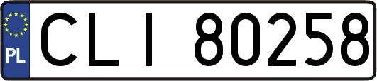 CLI80258