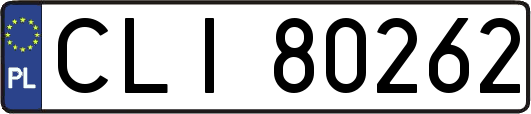 CLI80262