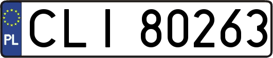 CLI80263