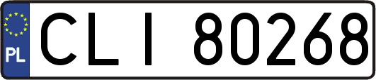 CLI80268